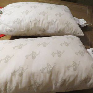 Pair of My Pillow Go Anywhere Pillows New